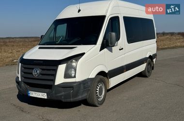 Мікроавтобус Volkswagen Crafter 2009 в Сарнах
