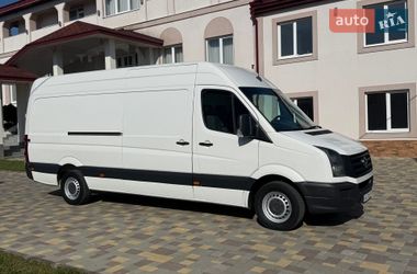 Грузовой фургон Volkswagen Crafter 2014 в Виноградове
