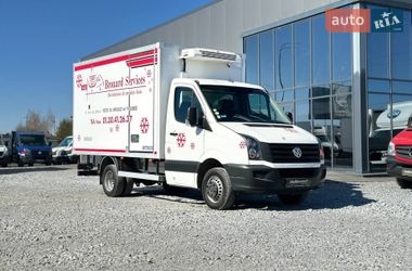 Рефрижератор Volkswagen Crafter 2016 в Ровно