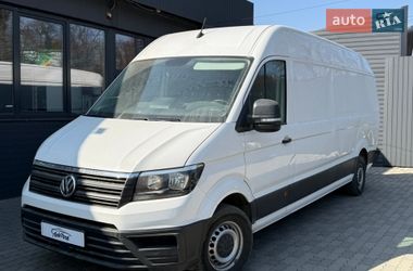 Грузовой фургон Volkswagen Crafter 2017 в Черновцах