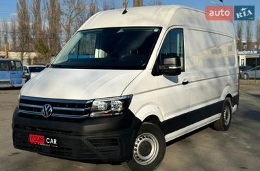 Вантажний фургон Volkswagen Crafter 2021 в Києві