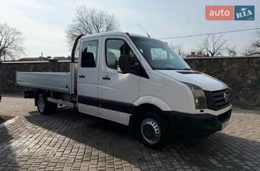 Борт Volkswagen Crafter 2014 в Луцьку