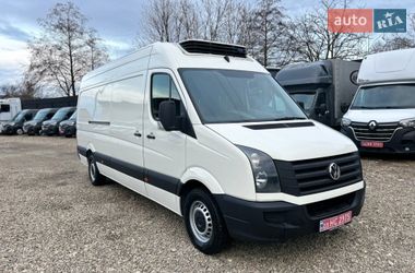 Рефрижератор Volkswagen Crafter 2013 в Хусте