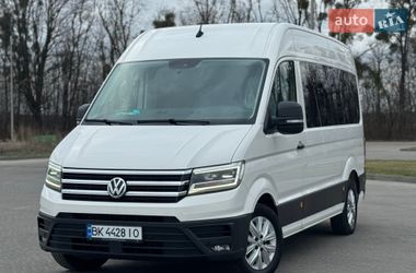 Микроавтобус Volkswagen Crafter 2019 в Радивилове