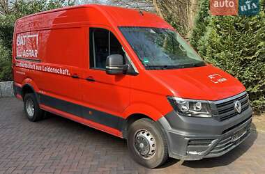 Вантажний фургон Volkswagen Crafter 2020 в Рівному