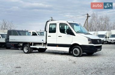 Борт Volkswagen Crafter 2015 в Ровно