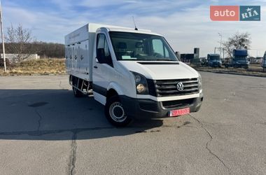 Рефрижератор Volkswagen Crafter 2017 в Виннице