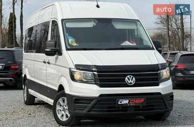 Микроавтобус Volkswagen Crafter 2018 в Стрые