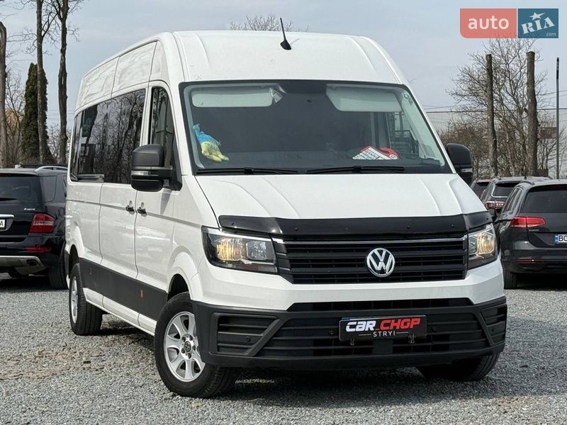 Volkswagen Crafter 2018 Volkswagen Crafter 2018