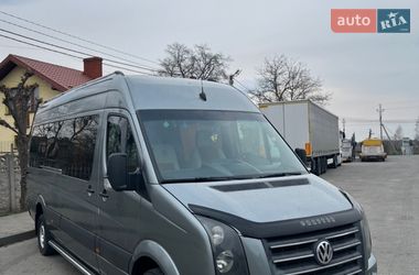 Мінівен Volkswagen Crafter 2008 в Львові