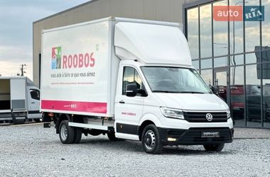 Грузовой фургон Volkswagen Crafter 2022 в Ровно