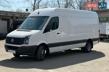 Грузовой фургон Volkswagen Crafter 2014 в Кривом Роге