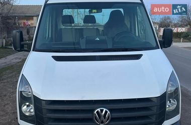 Борт Volkswagen Crafter 2015 в Килии