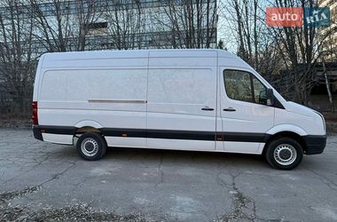Грузовой фургон Volkswagen Crafter 2011 в Желтых Водах
