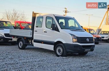 Борт Volkswagen Crafter 2015 в Ровно