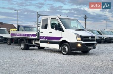 Борт Volkswagen Crafter 2016 в Ровно