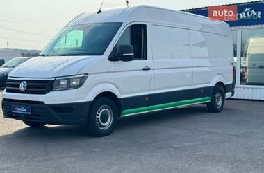 Грузовой фургон Volkswagen Crafter 2018 в Киеве