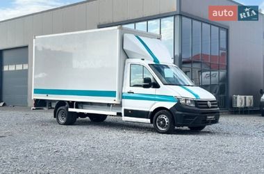 Грузовой фургон Volkswagen Crafter 2020 в Ровно