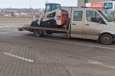 Эвакуатор Volkswagen Crafter 2011 в Бердичеве