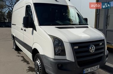Інші вантажівки Volkswagen Crafter 2009 в Києві