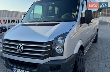 Минивэн Volkswagen Crafter 2014 в Черновцах