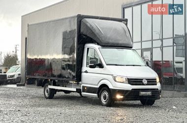 Грузовой фургон Volkswagen Crafter 2022 в Ровно