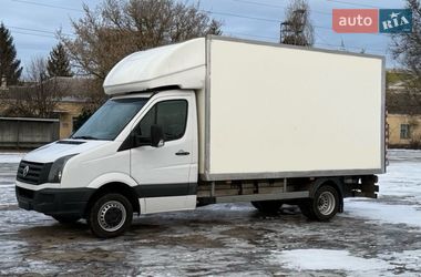 Другие грузовики Volkswagen Crafter 2016 в Желтых Водах
