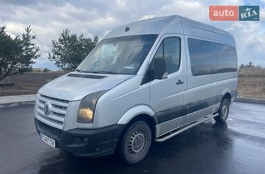Мікроавтобус Volkswagen Crafter 2006 в Рівному