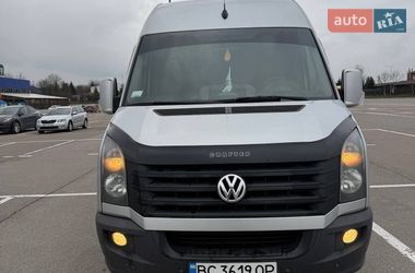 Грузовой фургон Volkswagen Crafter 2016 в Львове