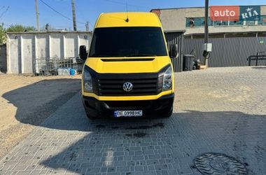 Грузовой фургон Volkswagen Crafter 2013 в Первомайске