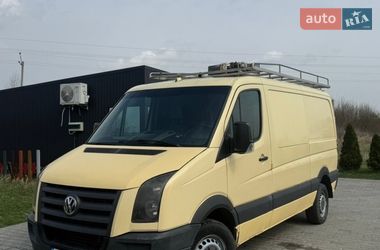 Рефрижератор Volkswagen Crafter 2008 в Львове