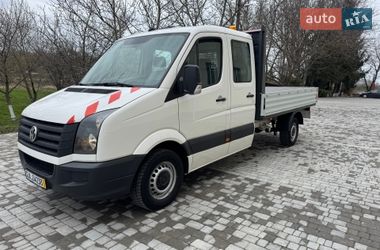 Борт Volkswagen Crafter 2015 в Вінниці