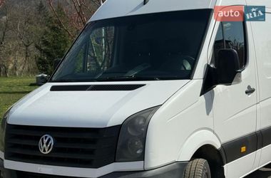 Вантажний фургон Volkswagen Crafter 2016 в Хусті