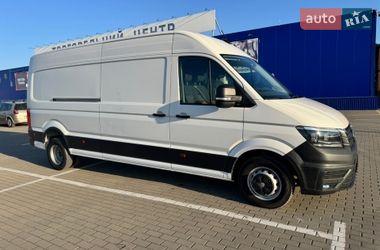 Вантажний фургон Volkswagen Crafter 2020 в Нововолинську