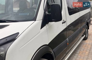 Універсал Volkswagen Crafter 2007 в Стебнику