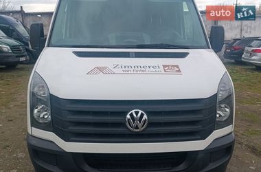 Грузовой фургон Volkswagen Crafter 2014 в Луцке