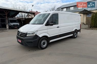 Вантажний фургон Volkswagen Crafter 2021 в Вінниці