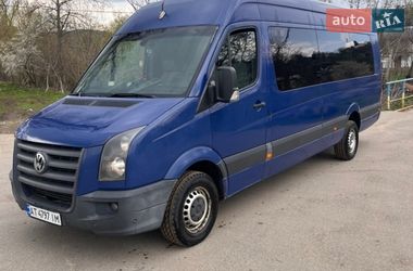Грузопассажирский фургон Volkswagen Crafter 2011 в Надворной
