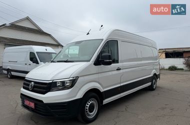 Грузовой фургон Volkswagen Crafter 2020 в Ровно