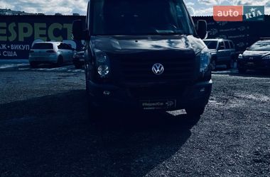 Вантажний фургон Volkswagen Crafter 2015 в Харкові