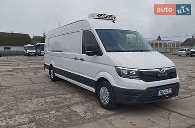 Рефрижератор Volkswagen Crafter 2021 в Владимире