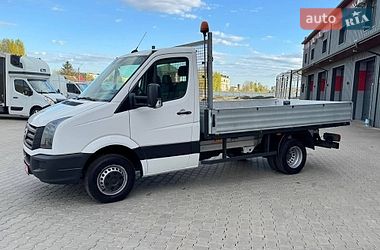 Борт Volkswagen Crafter 2016 в Ровно
