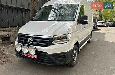 Грузовой фургон Volkswagen Crafter 2019 в Киеве