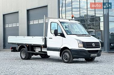 Борт Volkswagen Crafter 2016 в Ровно