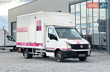 Вантажний фургон Volkswagen Crafter 2017 в Рівному
