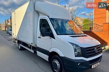 Мультилифт Volkswagen Crafter 2016 в Виннице