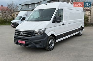 Вантажний фургон Volkswagen Crafter 2020 в Вінниці