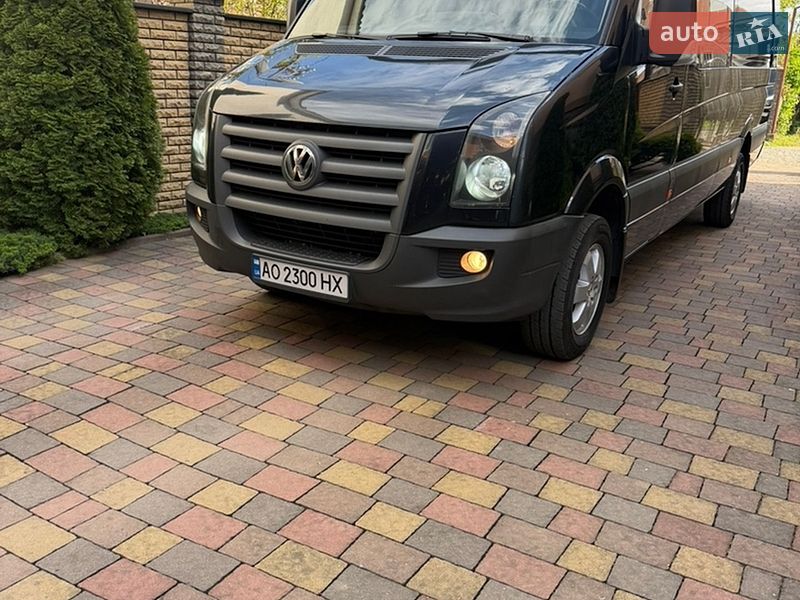 Volkswagen Crafter 2008