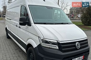 Грузовой фургон Volkswagen Crafter 2023 в Николаеве