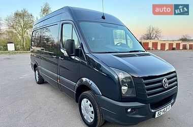 Вантажний фургон Volkswagen Crafter 2013 в Вінниці